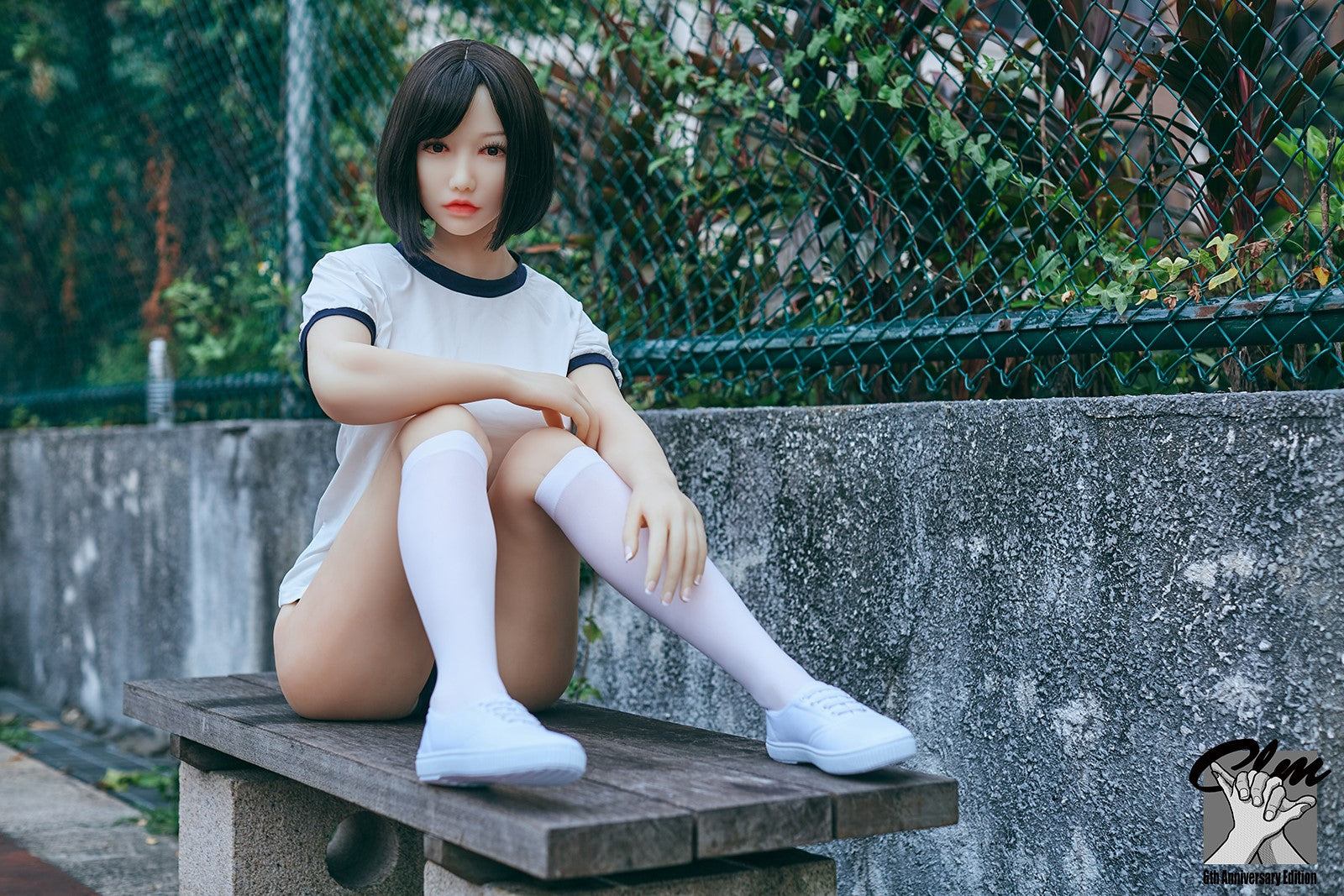 Bambola del sesso Fukada (Climax Doll Classic TPE coppa C da 158 cm)