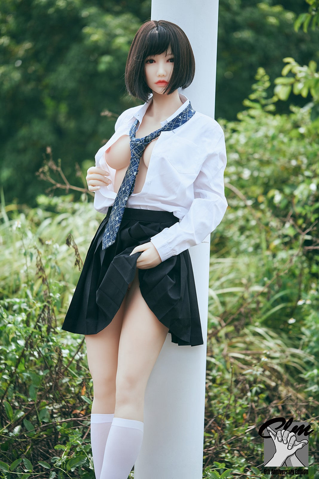 Bambola del sesso Fukada (Climax Doll Classic TPE coppa C da 158 cm)