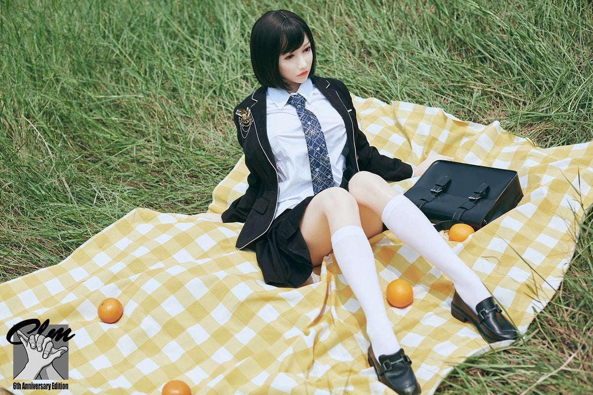 Bambola del sesso Fukada (Climax Doll Classic TPE coppa C da 158 cm)