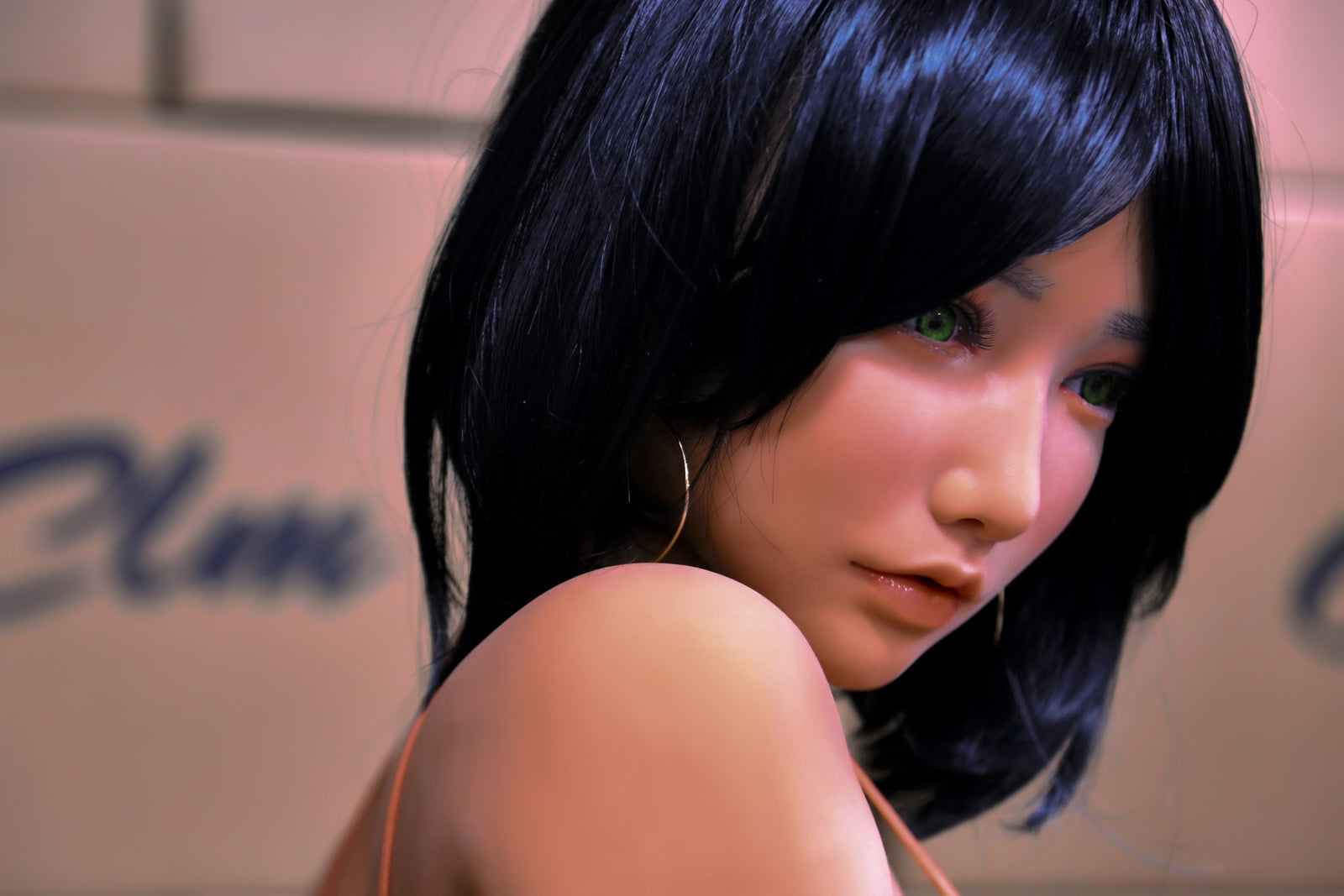 Fudaka poupée sexuelle (Climax Doll Pro 158 cm J-cup TPE+Silicone)