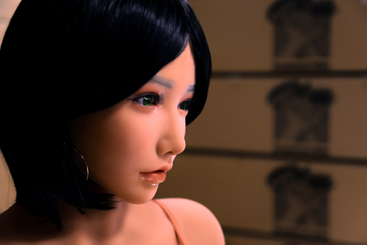 Fudaka poupée sexuelle (Climax Doll Pro 158 cm J-cup TPE+Silicone)