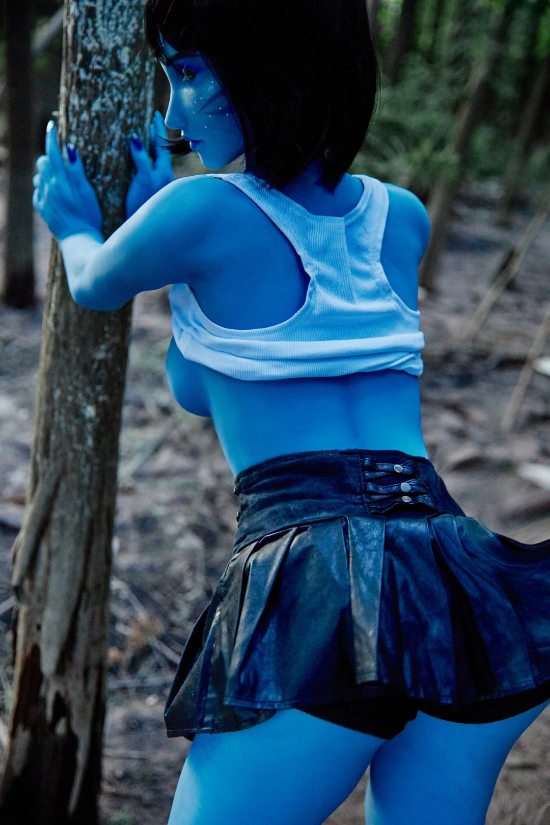 Tifa-Avatar sexpuppe (Climax Doll Classic 158cm C-cup TPE)