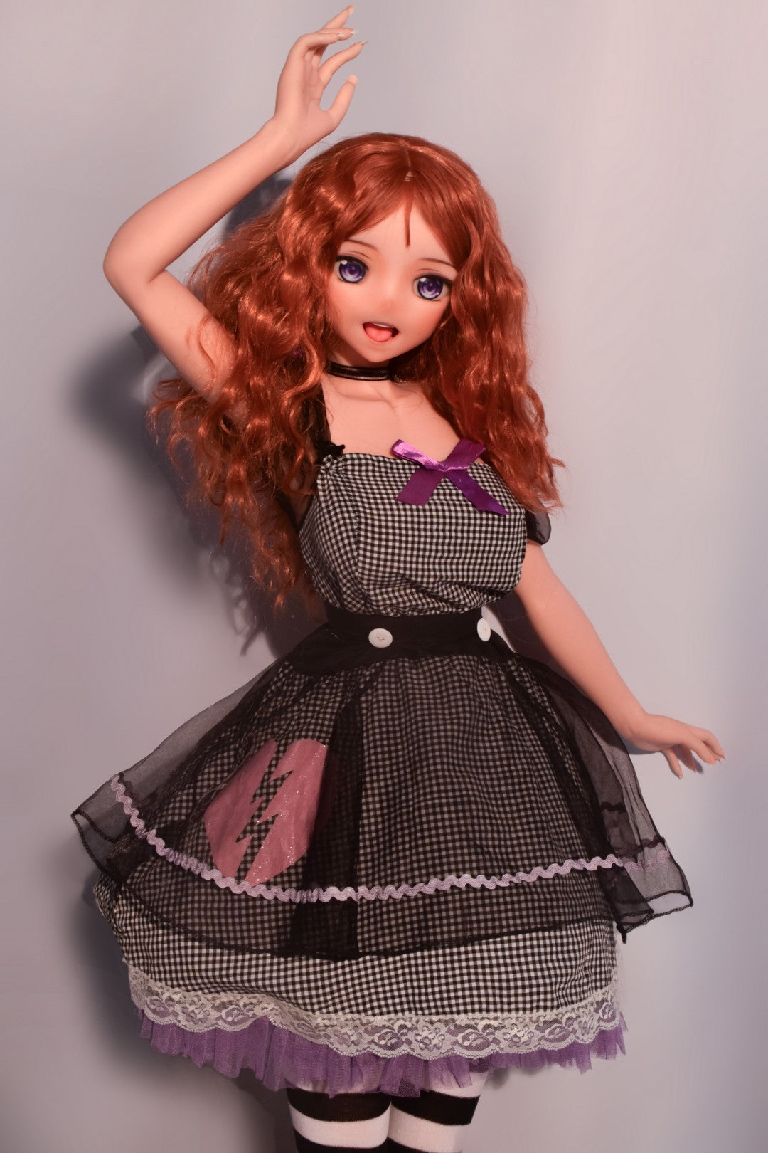 Koda Sayuri bambola del sesso (Elsa Babe 148 cm AHR001 Silicone)