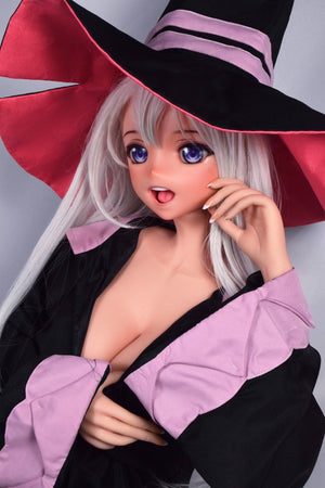 Bambola di sesso coda sayuri (Elsa Babe 148 cm AHR001 Silicone)