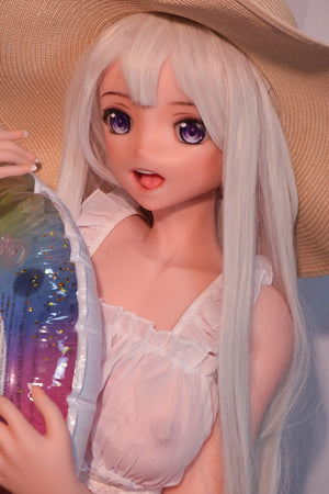 Bambola di sesso coda sayuri (Elsa Babe 148 cm AHR001 Silicone)