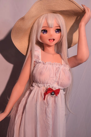 Bambola di sesso coda sayuri (Elsa Babe 148 cm AHR001 Silicone)
