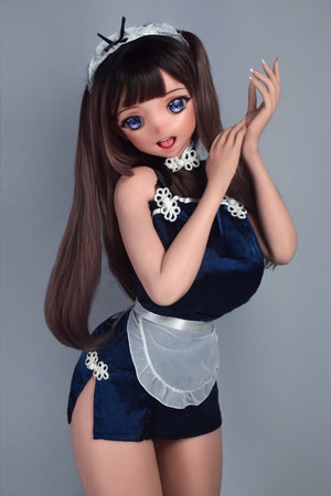 Bambola di sesso coda sayuri (Elsa Babe 148 cm AHR001 Silicone)