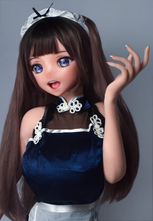 Bambola di sesso coda sayuri (Elsa Babe 148 cm AHR001 Silicone)