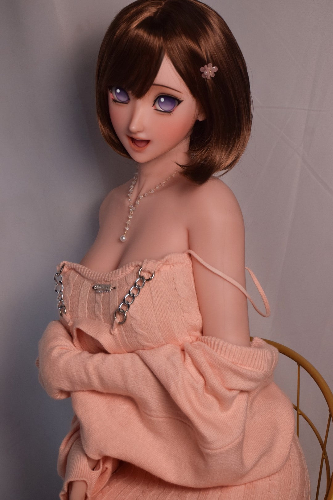 Bambola del sesso Hinata Himawari (Elsa Babe 165 cm AHC003 Silicone)