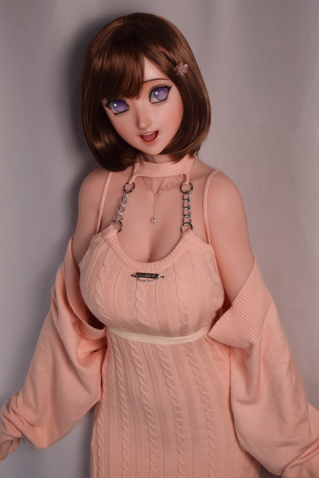 Bambola del sesso Hinata Himawari (Elsa Babe 165 cm AHC003 Silicone)