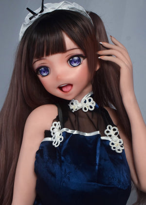 Bambola di sesso coda sayuri (Elsa Babe 148 cm AHR001 Silicone)