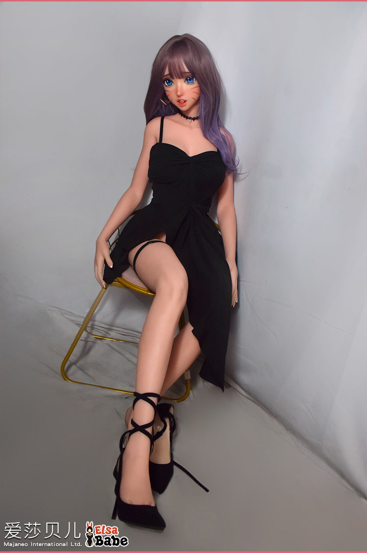 Bambola del sesso Igarashi Akiko (Elsa Babe 165 cm AHC004 Silicone)
