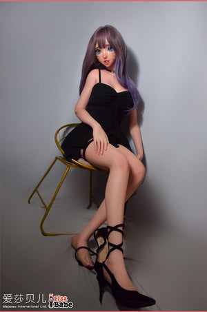 IGARASHI Akiko Sex Doll (Elsa Babe 165 cm AHC004 Silicone)