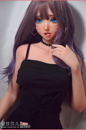 IGARASHI Akiko Sex Doll (Elsa Babe 165 cm AHC004 Silicone)