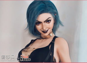 Kinsley Clark Sex Doll (Elsa Babe 165 cm AHC007 Silicone)