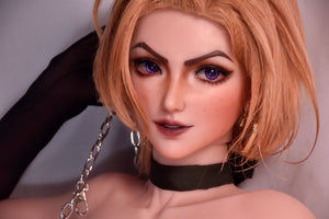 Rosalyn Clark Sex Doll (Elsa Babe 165 cm AHC007 Silicone)