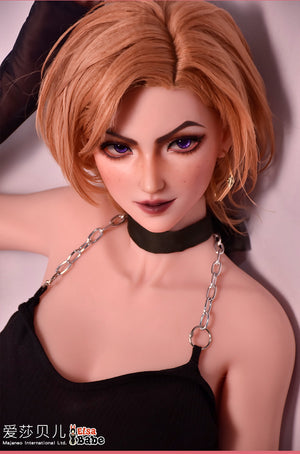 Rosalyn Clark Sex Doll (Elsa Babe 165 cm AHC007 Silicone)