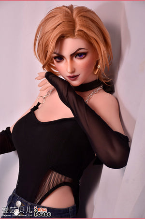 Rosalyn Clark Sex Doll (Elsa Babe 165 cm AHC007 Silicone)