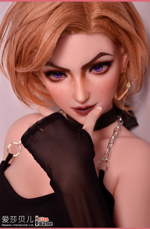 Rosalyn Clark Sex Doll (Elsa Babe 165 cm AHC007 Silicone)