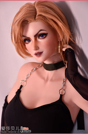 Rosalyn Clark Sex Doll (Elsa Babe 165 cm AHC007 Silicone)