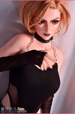 Rosalyn Clark Sex Doll (Elsa Babe 165 cm AHC007 Silicone)