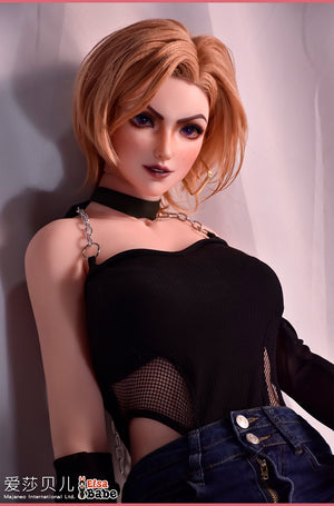 Rosalyn Clark Sex Doll (Elsa Babe 165 cm AHC007 Silicone)