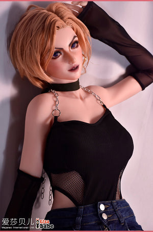 Rosalyn Clark Sex Doll (Elsa Babe 165 cm AHC007 Silicone)