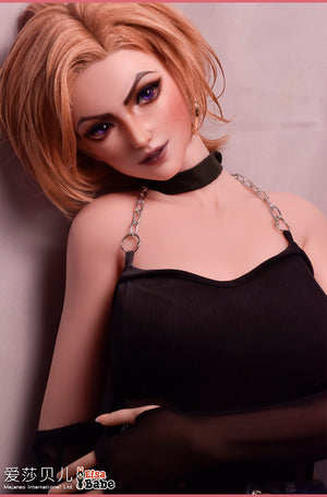 Rosalyn Clark Sex Doll (Elsa Babe 165 cm AHC007 Silicone)