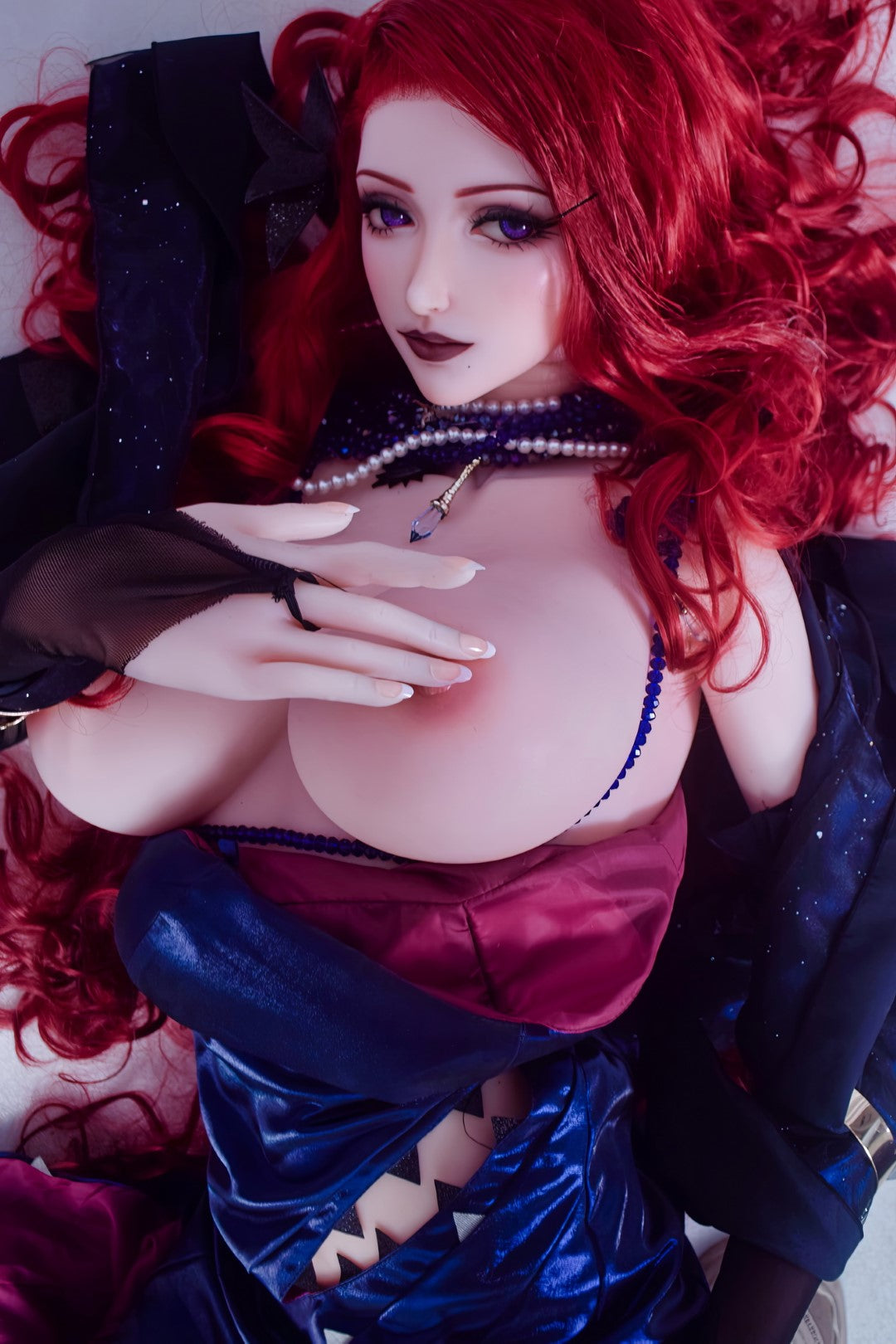 Kikukawa Rei bambola del sesso (Elsa Babe 165 cm AHC008 Silicone)