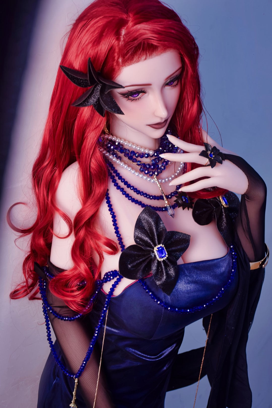 Kikukawa Rei bambola del sesso (Elsa Babe 165 cm AHC008 Silicone)