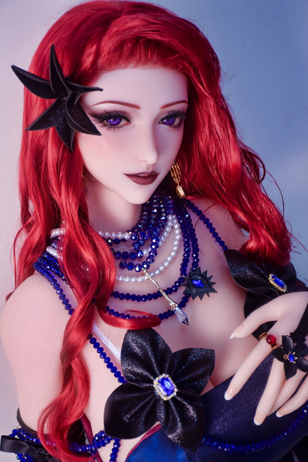 Kikukawa Rei bambola del sesso (Elsa Babe 165 cm AHC008 Silicone)