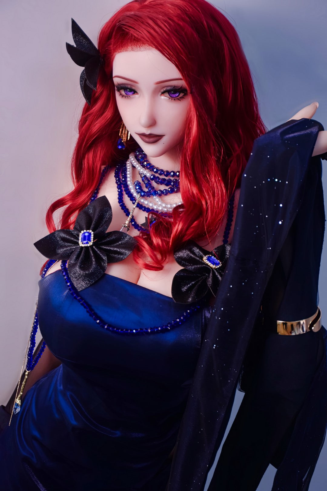 Kikukawa Rei bambola del sesso (Elsa Babe 165 cm AHC008 Silicone)