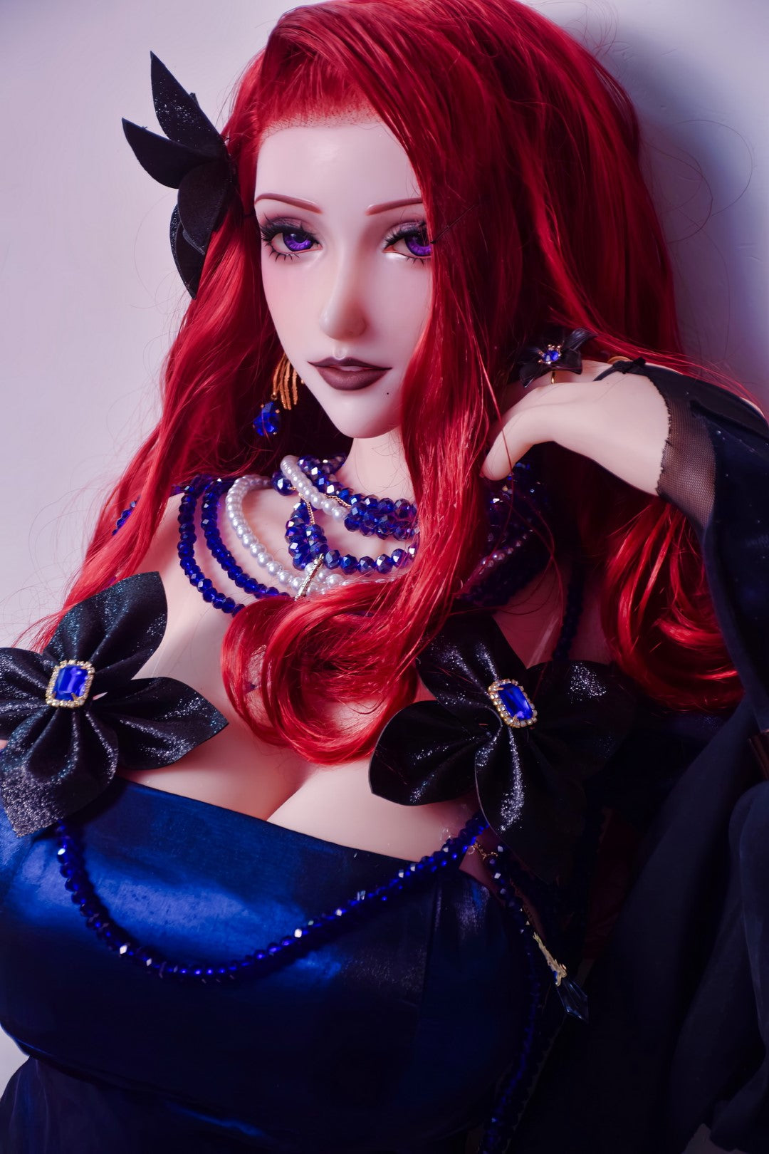 Kikukawa Rei bambola del sesso (Elsa Babe 165 cm AHC008 Silicone)