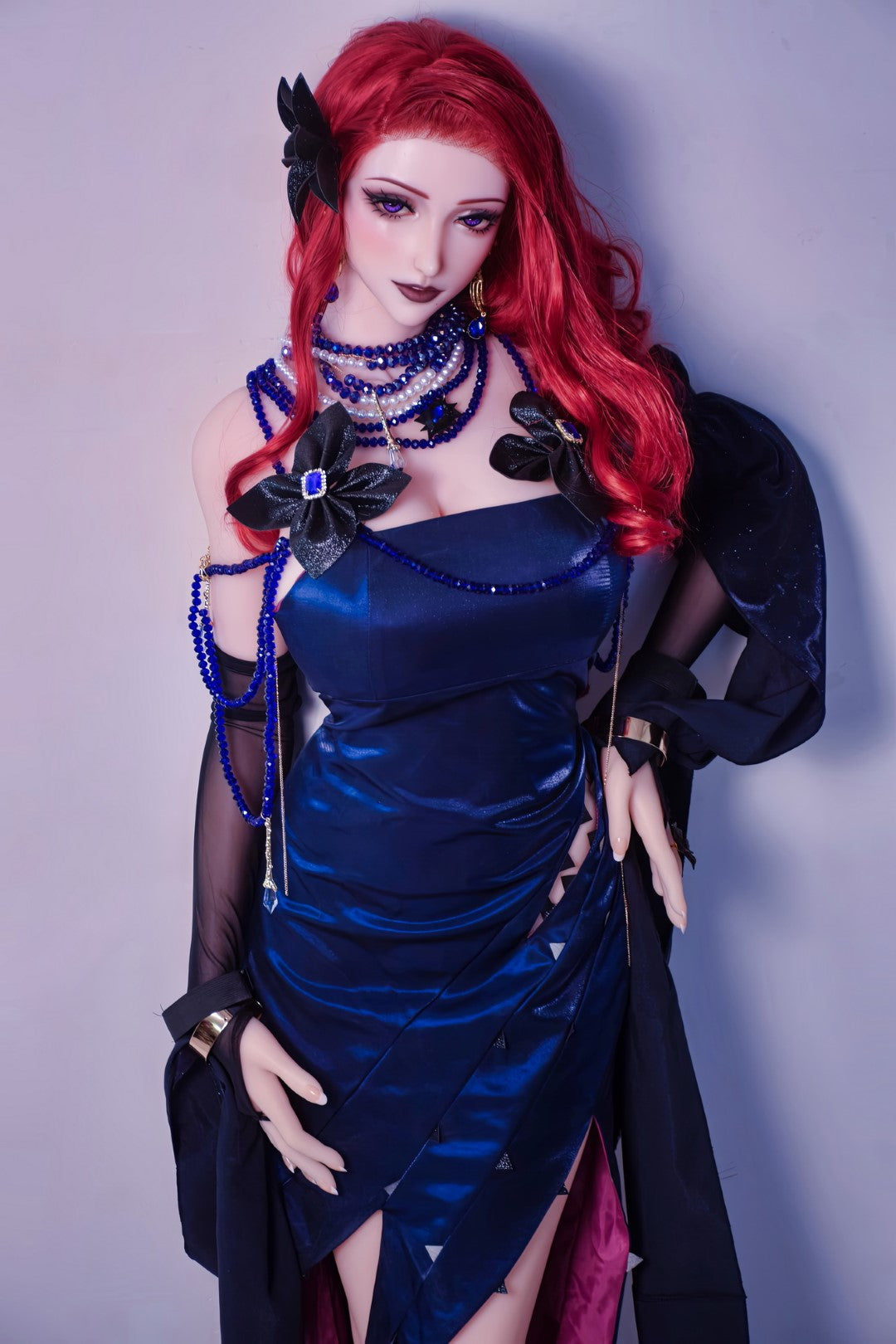 Kikukawa Rei bambola del sesso (Elsa Babe 165 cm AHC008 Silicone)