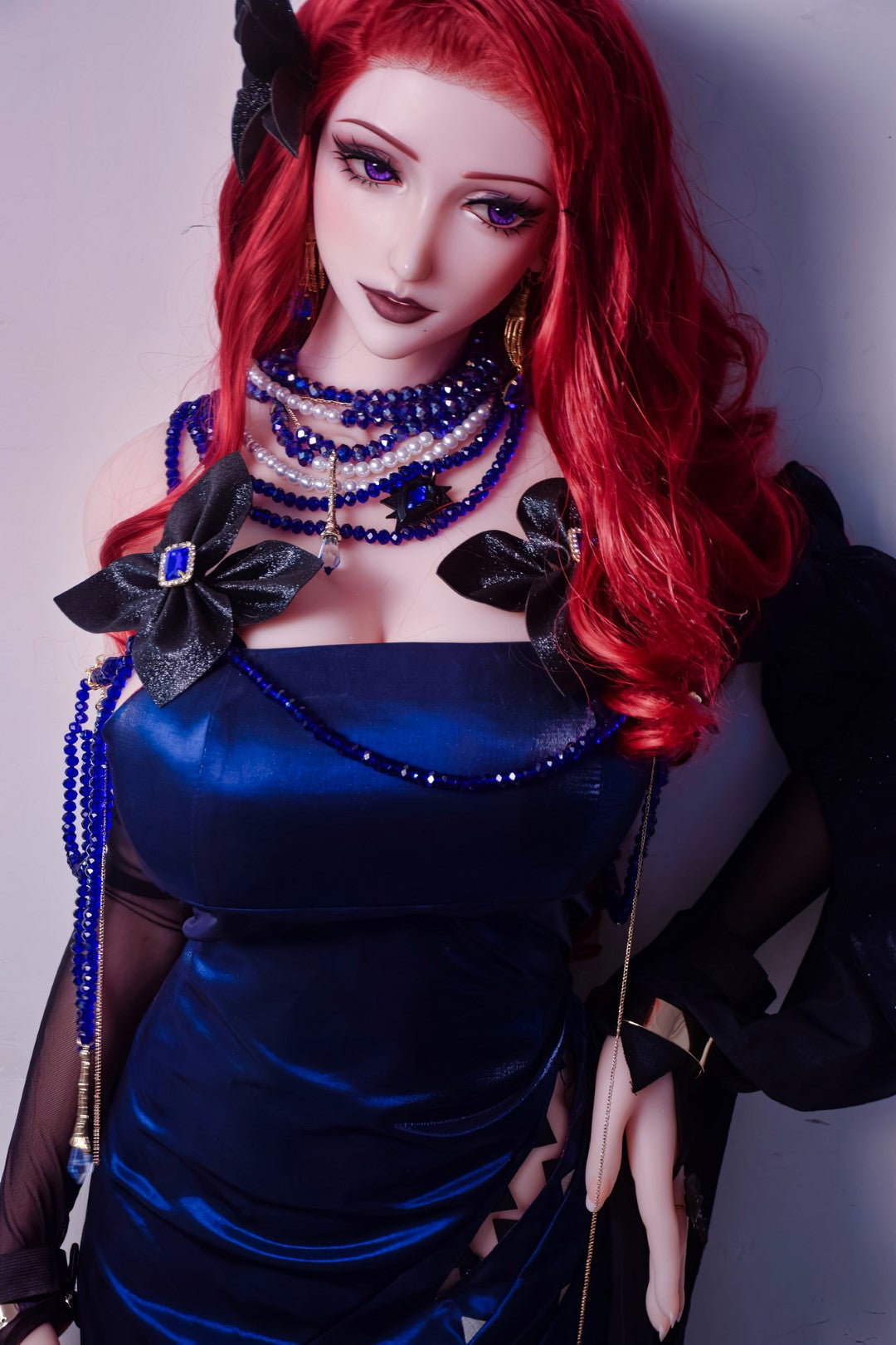 Kikukawa Rei bambola del sesso (Elsa Babe 165 cm AHC008 Silicone)