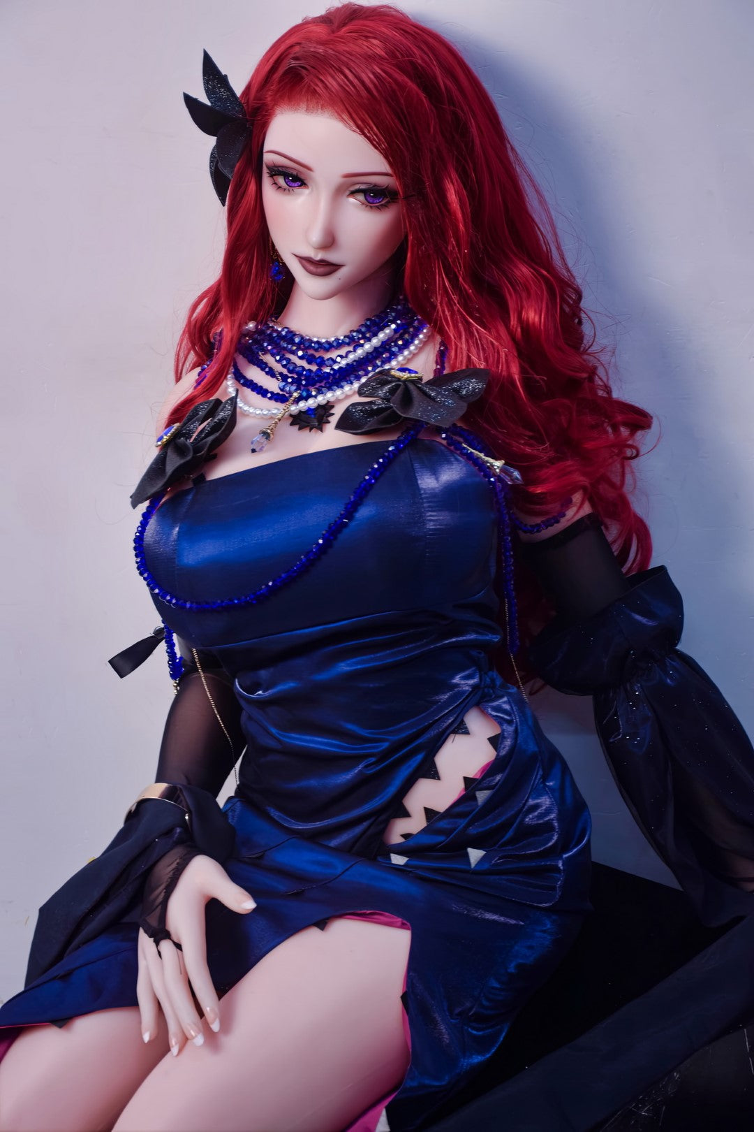 Kikukawa Rei bambola del sesso (Elsa Babe 165 cm AHC008 Silicone)