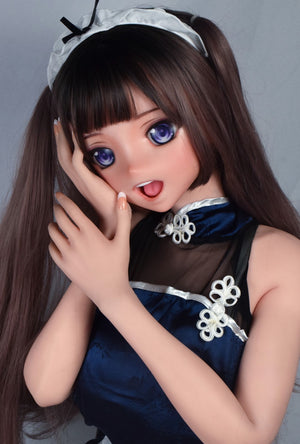 Bambola di sesso coda sayuri (Elsa Babe 148 cm AHR001 Silicone)