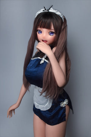 Bambola di sesso coda sayuri (Elsa Babe 148 cm AHR001 Silicone)