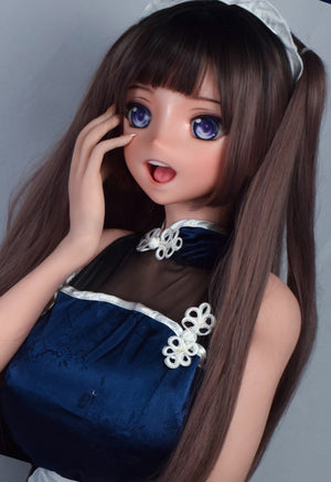 Bambola di sesso coda sayuri (Elsa Babe 148 cm AHR001 Silicone)
