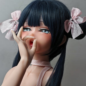 Iwata Mitsuki Sex doll (Elsa Babe 148cm AHR008 silicone)
