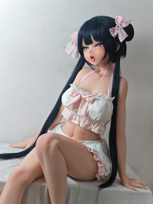 Iwata Mitsuki Sex doll (Elsa Babe 148cm AHR008 silicone)