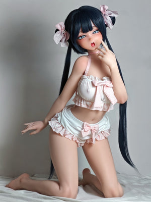 Iwata Mitsuki Sex doll (Elsa Babe 148cm AHR008 silicone)