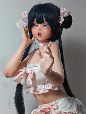 Iwata Mitsuki Sex doll (Elsa Babe 148cm AHR008 silicone)