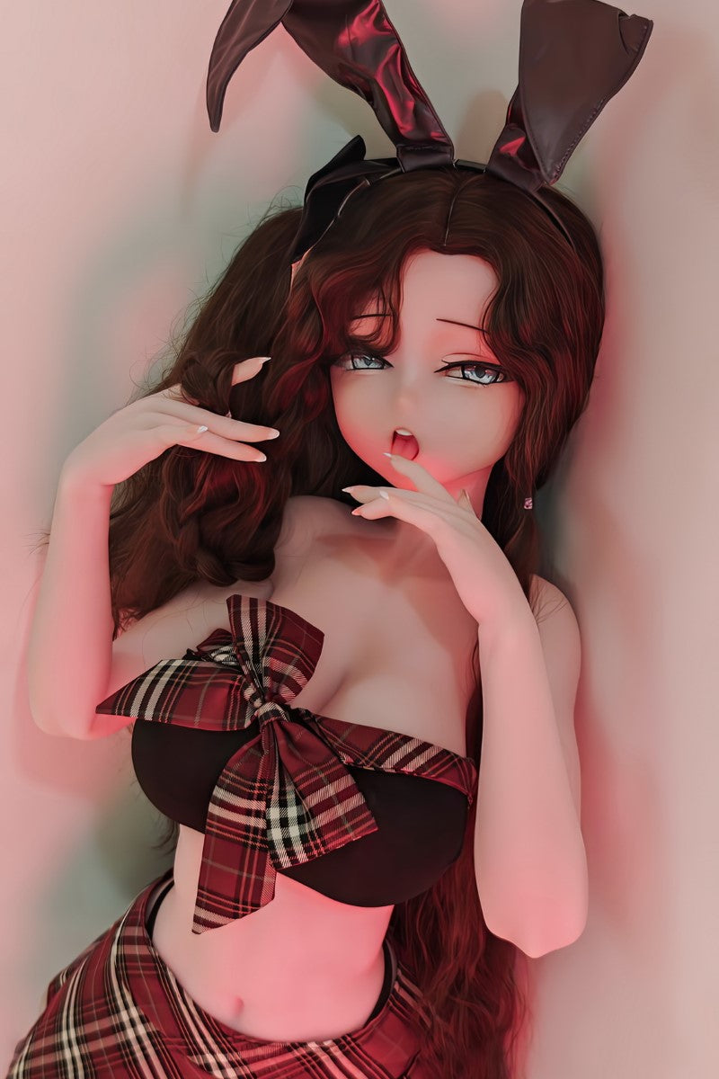 Mitsuki Iwata sexpuppe (Elsa Babe 144cm #AHR008 Silikon)