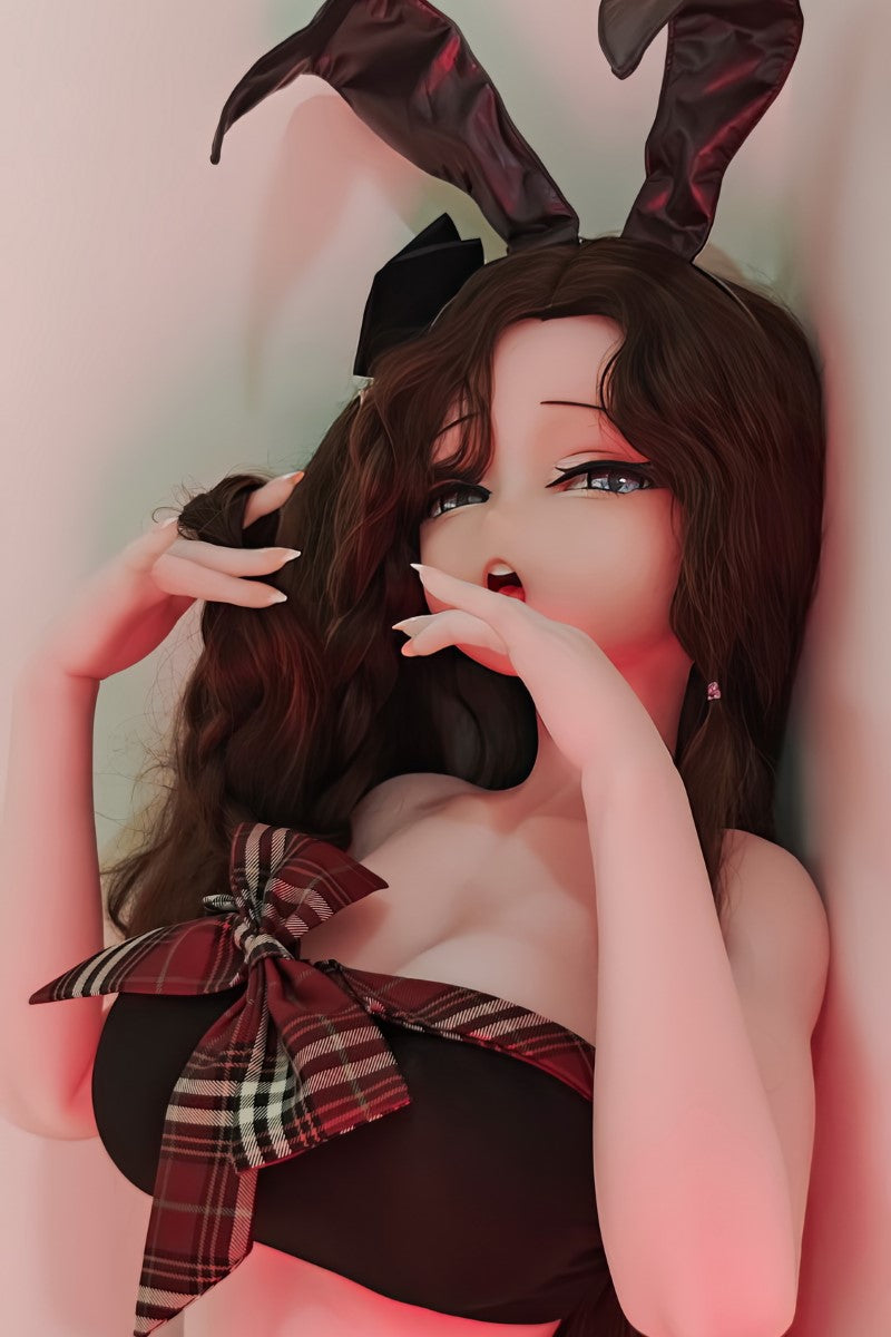 Mitsuki Iwata sexpuppe (Elsa Babe 144cm #AHR008 Silikon)