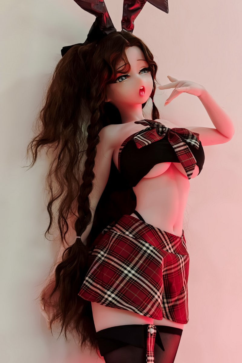 Mitsuki Iwata sexpuppe (Elsa Babe 144cm #AHR008 Silikon)