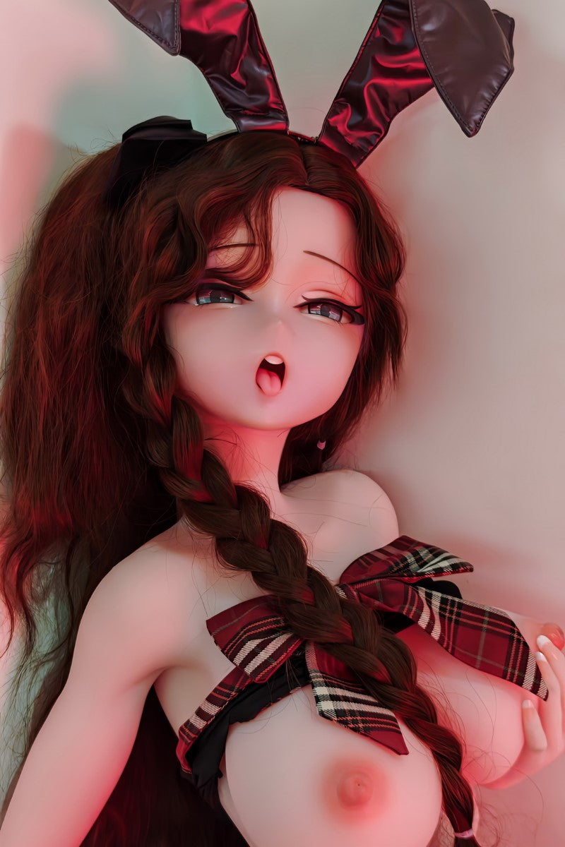 Mitsuki Iwata sexpuppe (Elsa Babe 144cm #AHR008 Silikon)