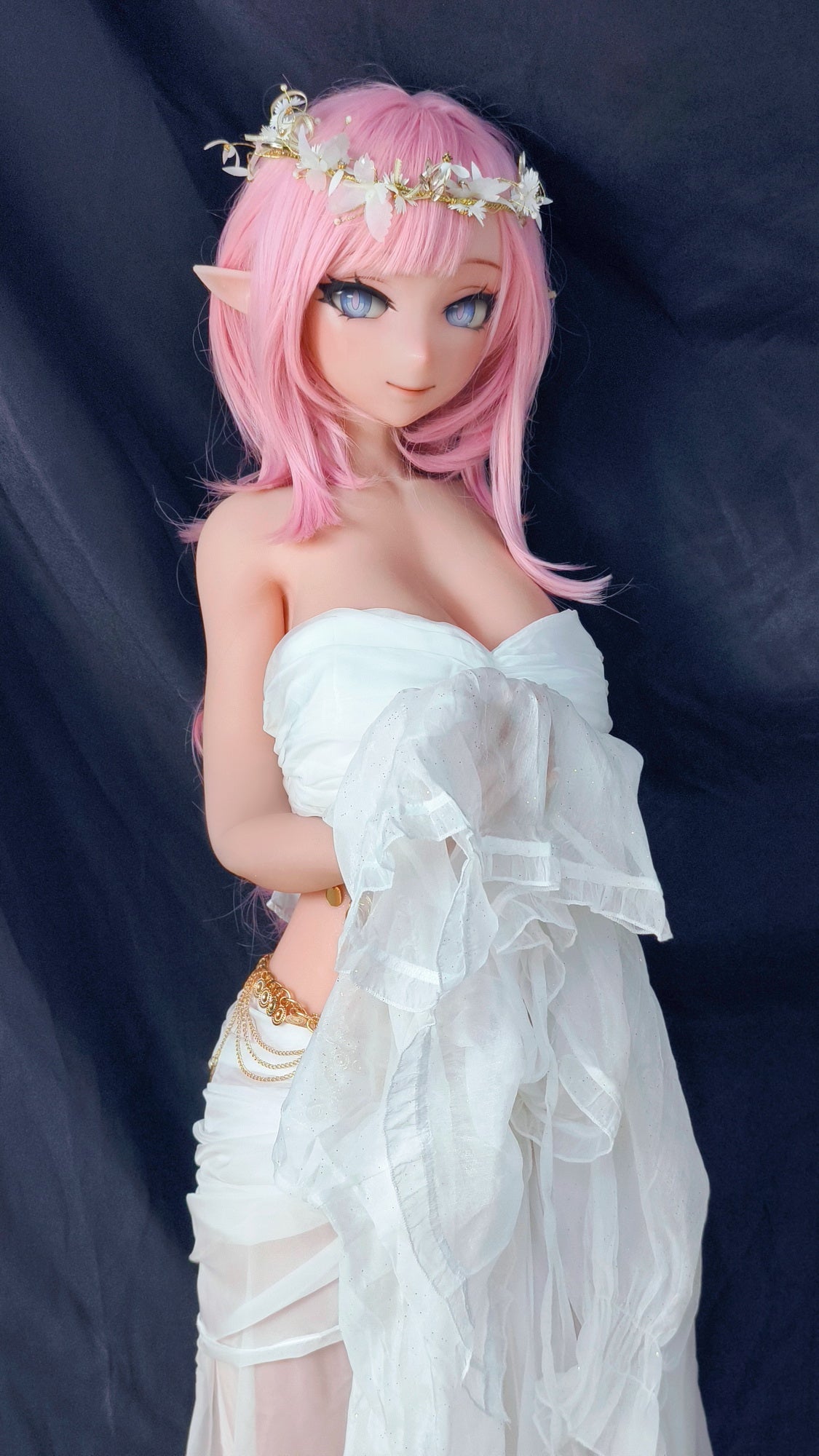 Aihara Marai sexpuppe (Elsa Babe 148 cm Rad009 Silikon)