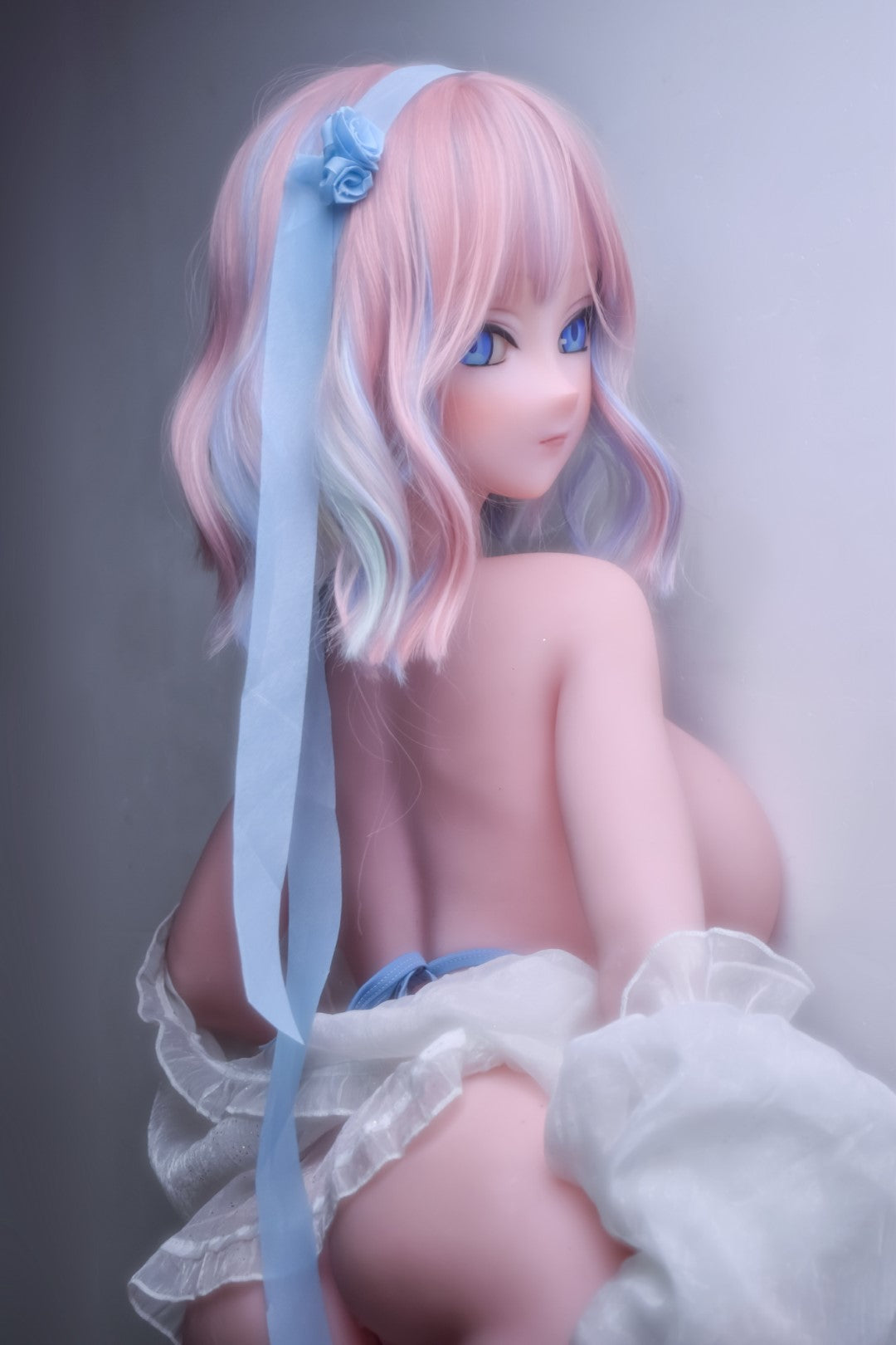 Natsuki Asuka bambola del sesso (Elsa Babe 148 cm AHR012 Silicone)