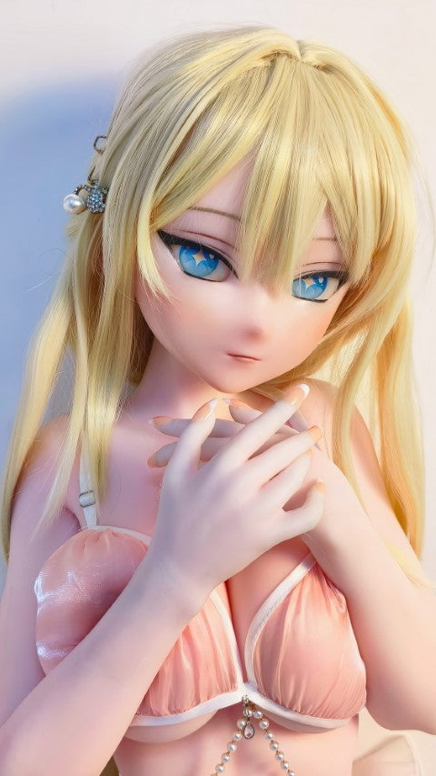 Natsuki Asuka bambola del sesso (Elsa Babe 140 cm AHR012 Silicone)